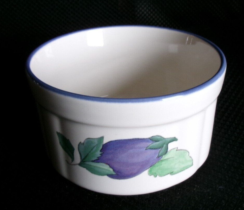 Pfaltzgraff SUMMER GARDEN 4" Souflles SO31