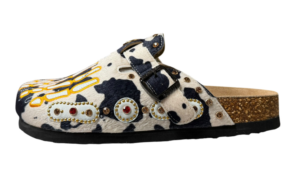 Octavious Marks Michigan/Cow Clog