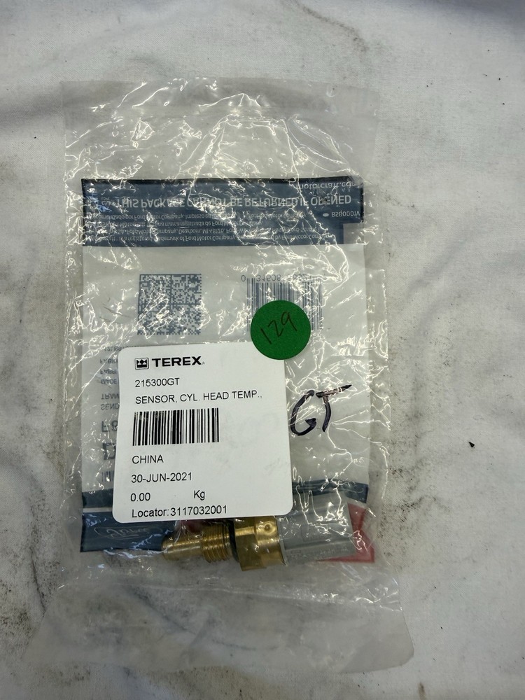 Cylinder Head Temp Sensor