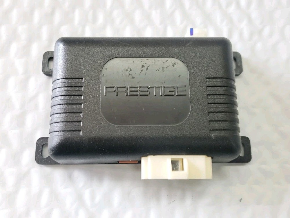 USED Prestige Remote Start Module APSRS1Z & ANTENNA w/CABLE 118-1256