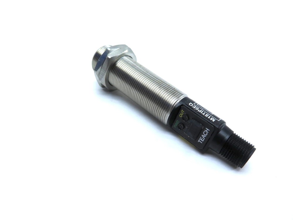Banner M18TIP6EQ Temperature Sensor