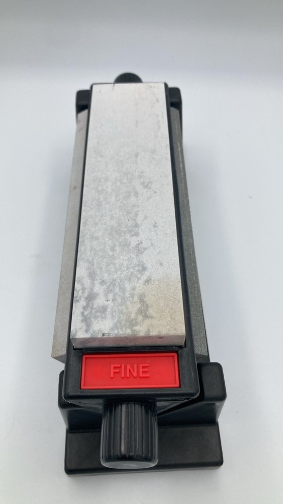 Smith's Vintage Tri-hone Three Stone Sharpening System