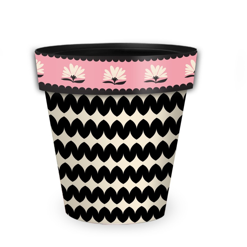 Briarwood Lane Squiggle Medium Planter