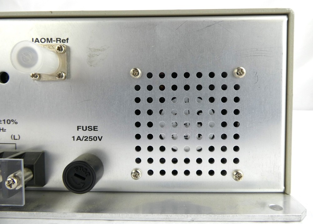 Hoya-Schott SD-340 AOFS Driver Working Surplus