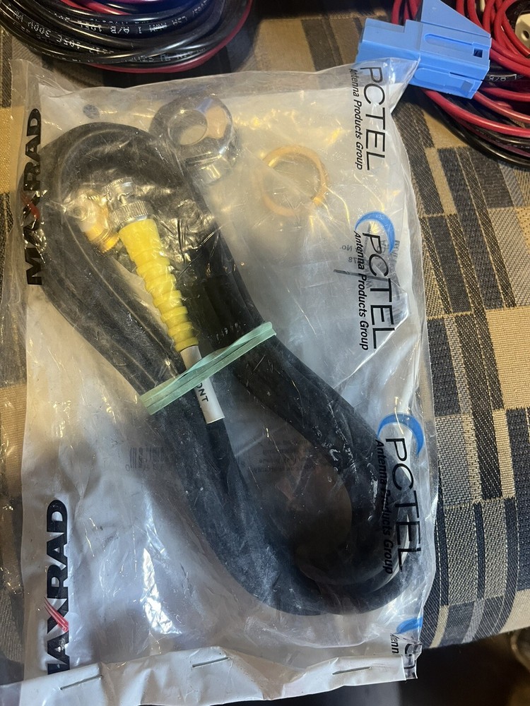 PCTEL Nmo58aunc/12ft10B Antenna Cable Kit