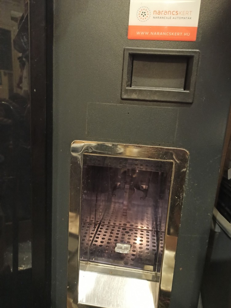 Zumex Vending