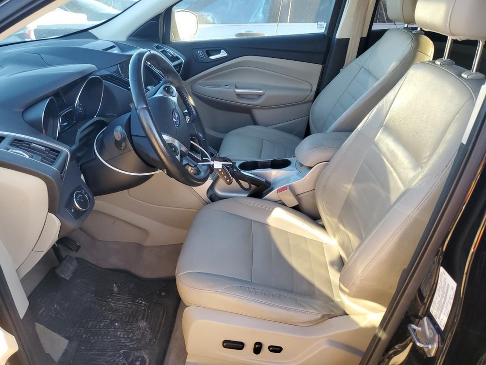 Used A/C Selector Switch fits: 2013 Ford Escape Front automatic temperature cont