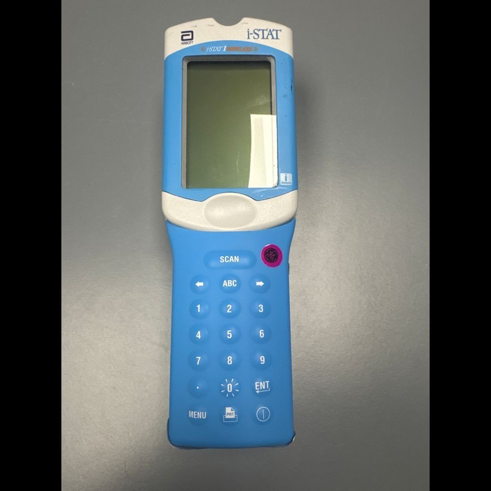 Abbott 300W i-Stat Wireless Blood Analyzer