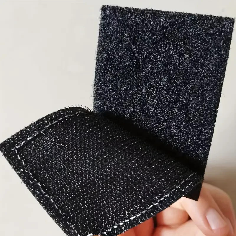 BLACK AND SILVER FLAG Tactical Morale Patch Hook and Loop