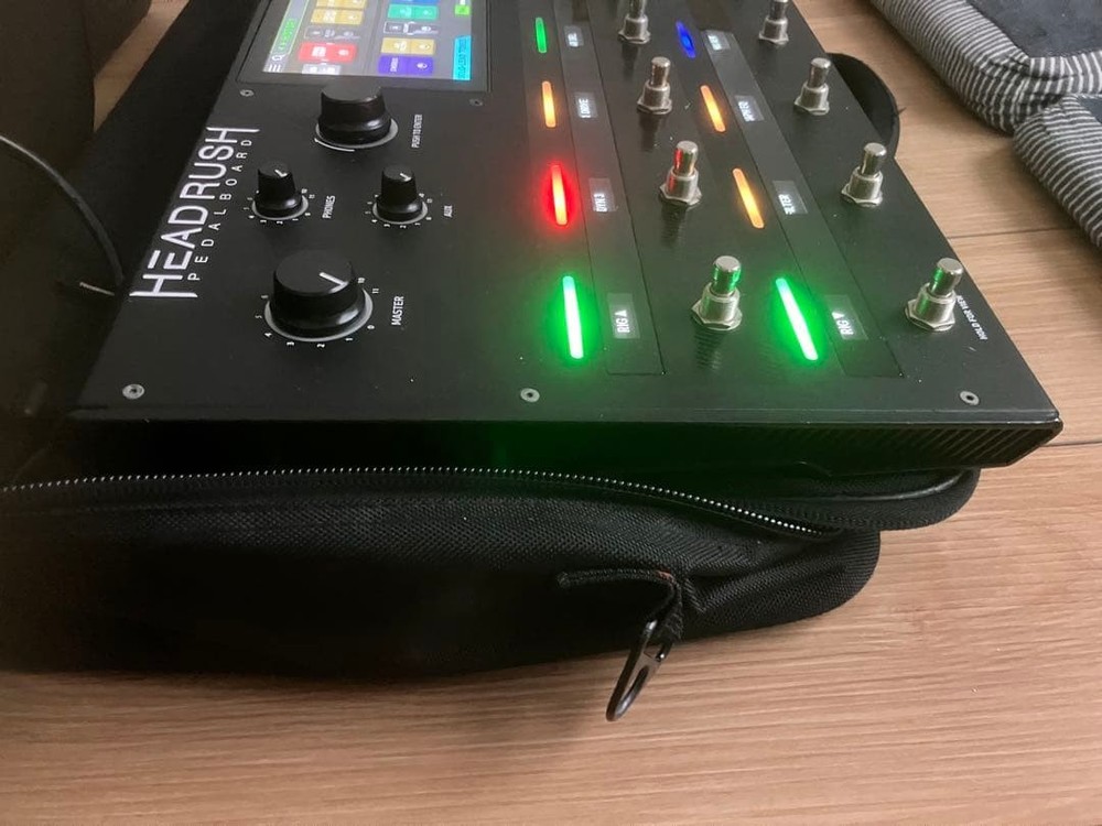 Headrush Pedalboard Excellent Condition