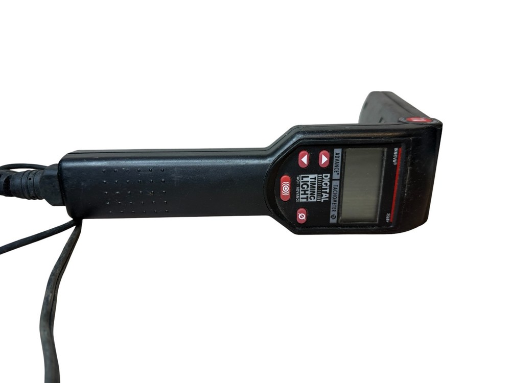 Innova 3568+ Digital Timing Light (Not Tested)