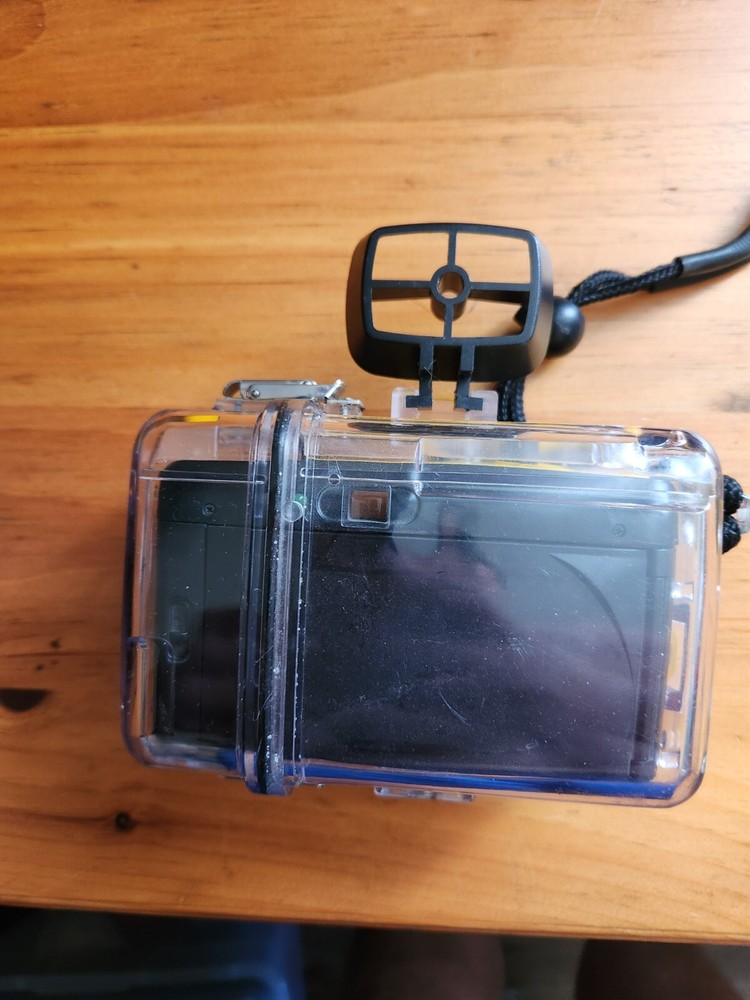 Sealife Reefmaster Cl Under Water Camera Automatic Wide Angle 35mm SL52001 H1