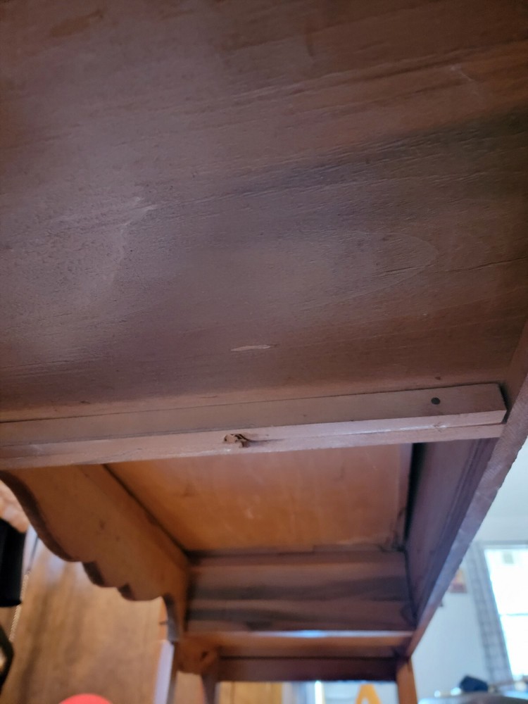 BUFFET CABINET ANTIQUE