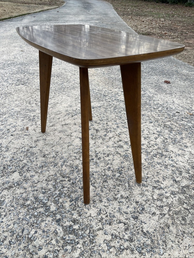 MCM Thonet End Table