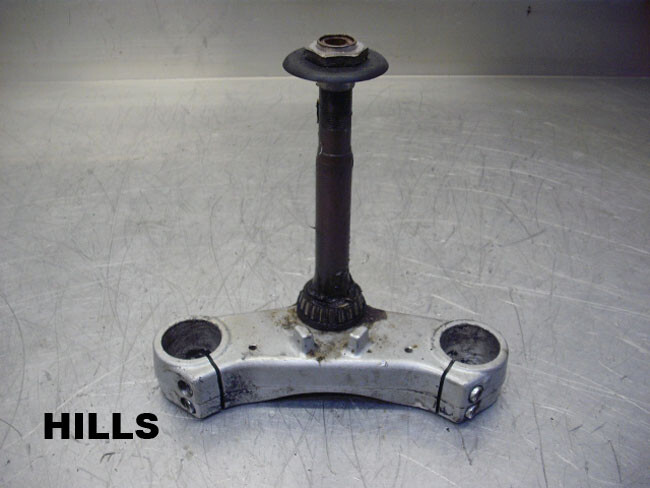 1997 TRIUMPH DAYTONA T595 Yoke Bottom