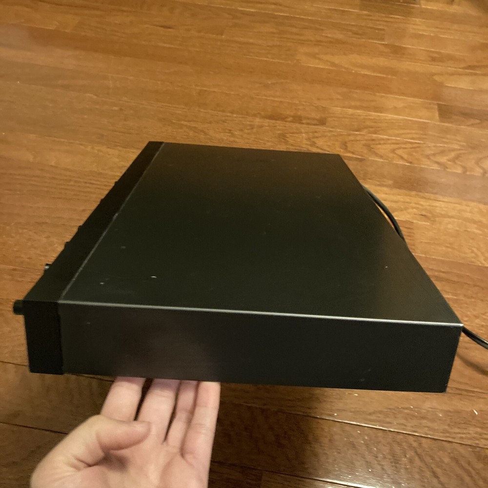 JVC JX-C7 Video Corrector not tested