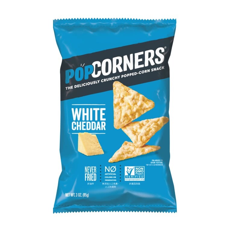 [Lay's] Popcorners Never Fried Chips 85g (Flavors Select) 爆米花脆片