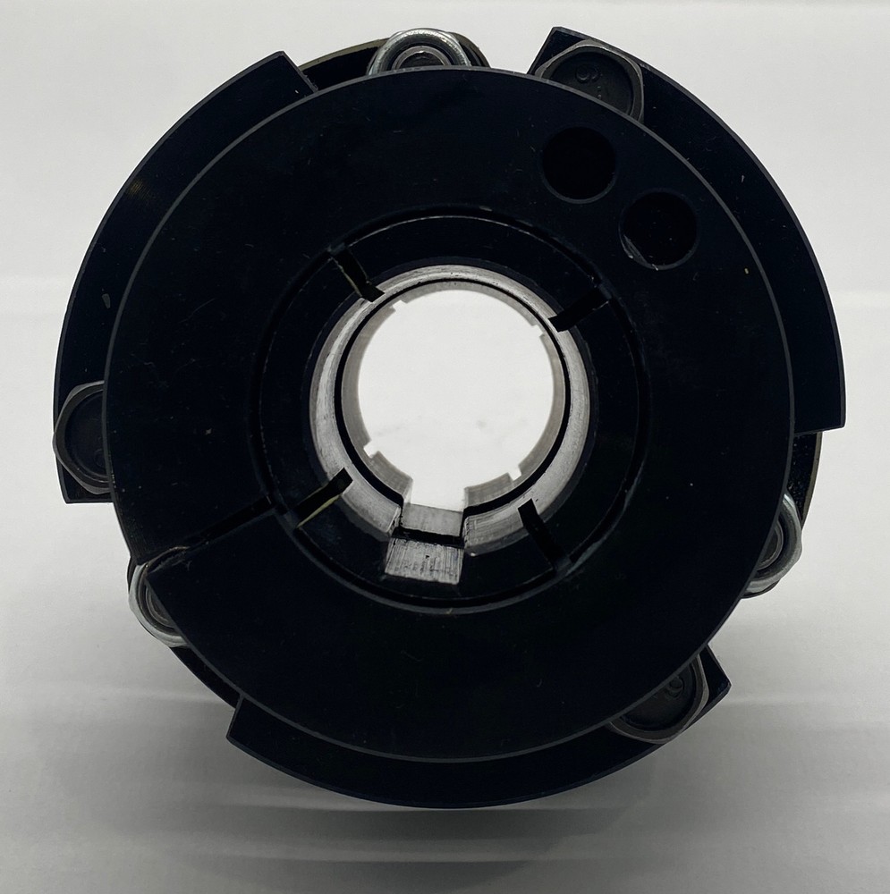 Zero-Max MODEL 6-37 Coupling Single Flex Hub 1.5" Bore