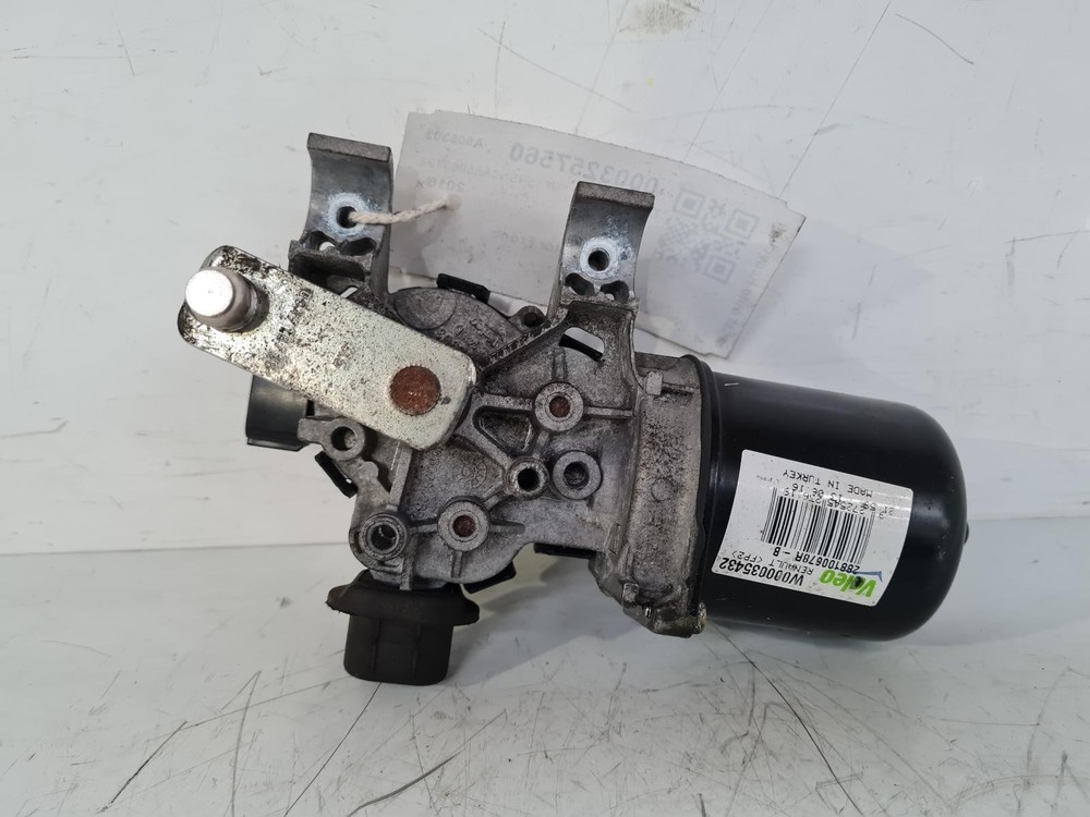 RENAULT CLIO IV 2016 FRONT WIPER MOTOR 5 DOOR HATCHBACK
