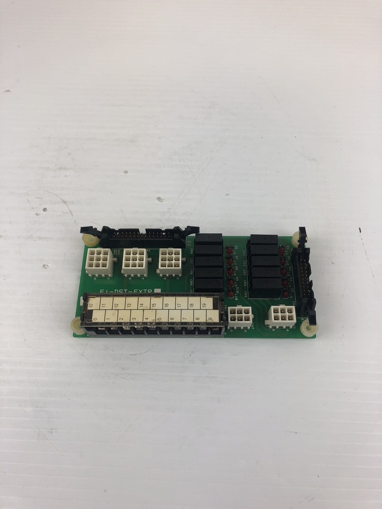 Fanuc Fi-DST-EXTR Circuit Board