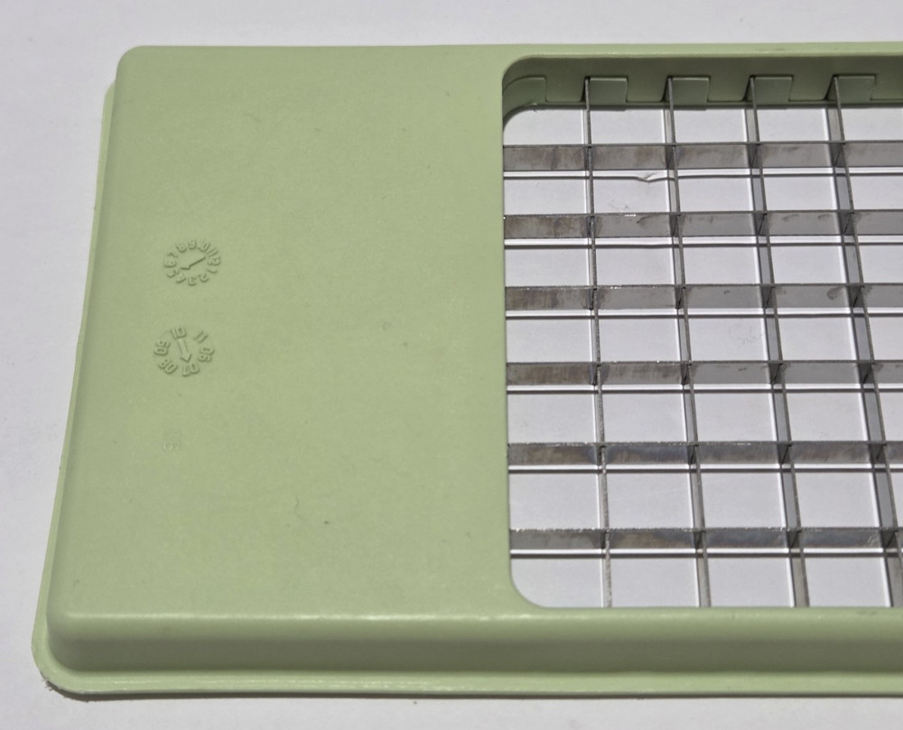 Vidalia Chop Wizard LARGE Grid Dicing Blade Replacement Part