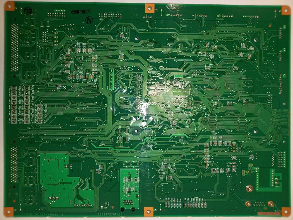 Screen CTP PT-R RCP3E PCB