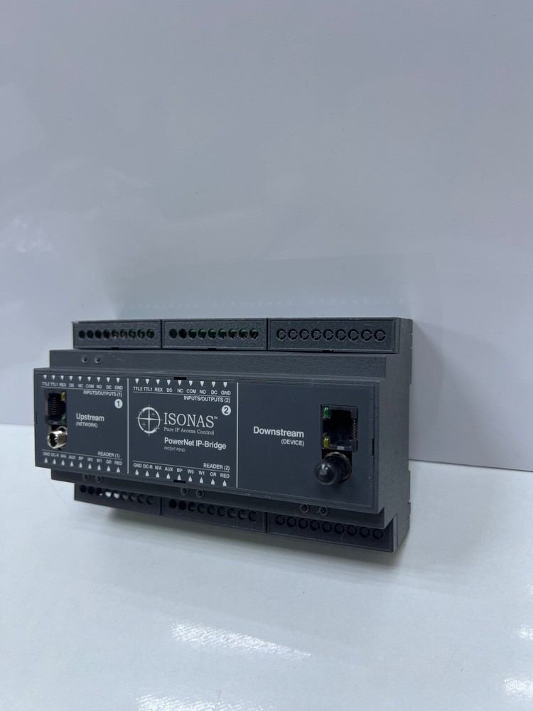ISONAS IPBridge-2 ,2 door access control syste