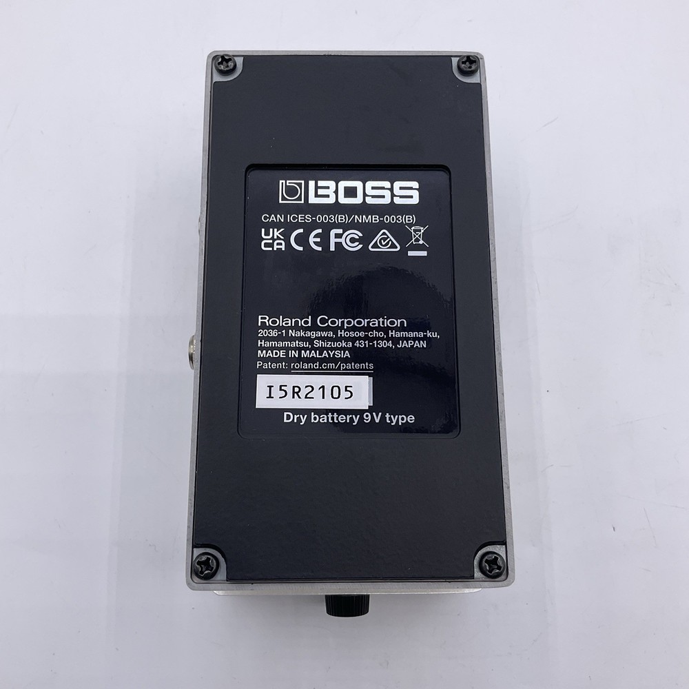Boss DD-8 Digital Delay Guitar Effects Pedal