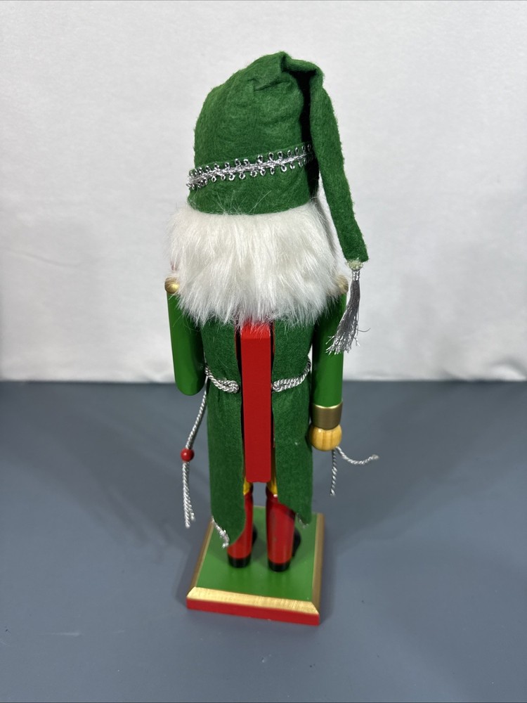 Target Christmas Nutcracker Collectible Nutcracker 14" Tall, 2011