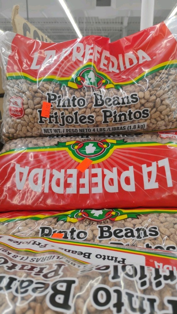 La Preferida Pinto Beans
