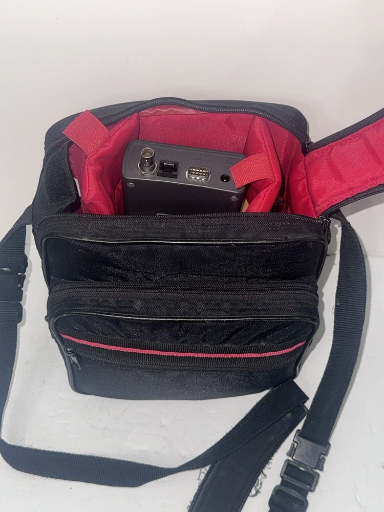 DATACOM TECHNOLOGIES LANcat 1500 INTERNET TESTING DEVICE ACTIVITY TESTER 52203