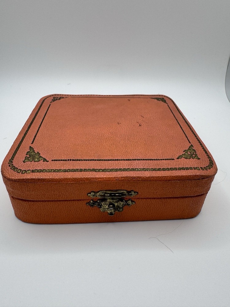 Vintage sewing box made in Germany