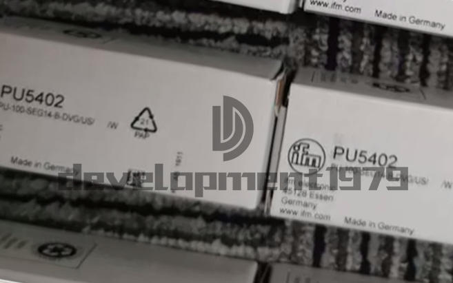 1PCS New IFM PU5402 Pressure Sensor