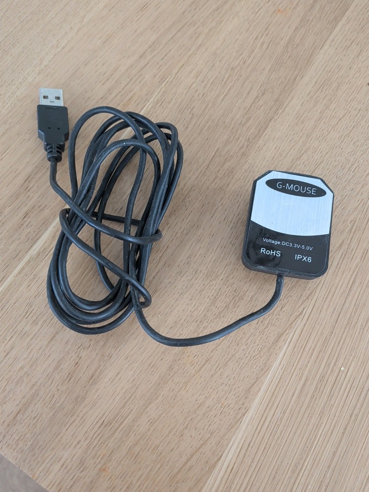 VK-162 USB GPS navigation module