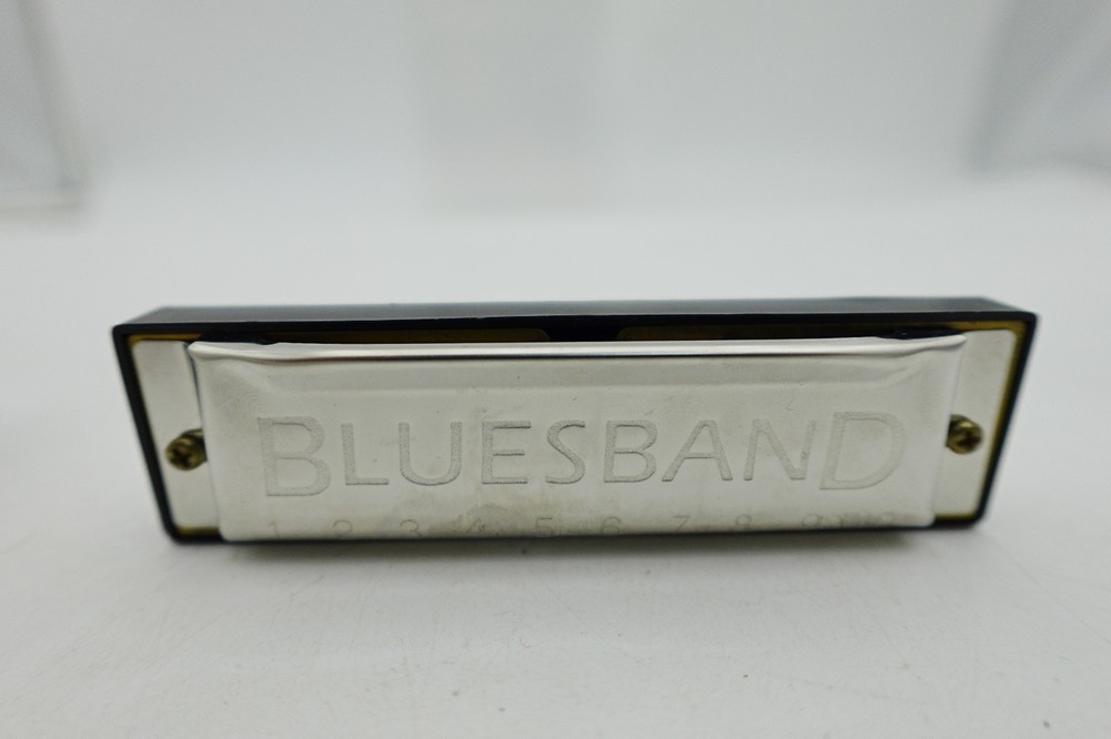 BLUESBAND HOHNER INTERNATIONAL HARMONICA