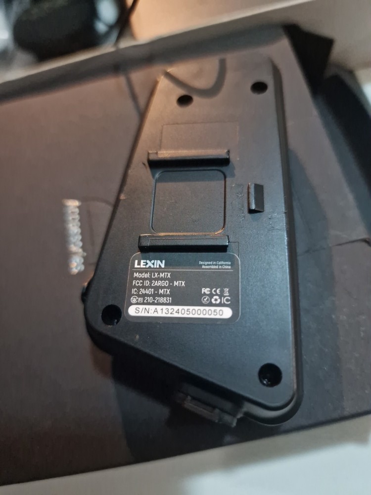 LEXIN-MeshCom Bluetooth- lx-mtx