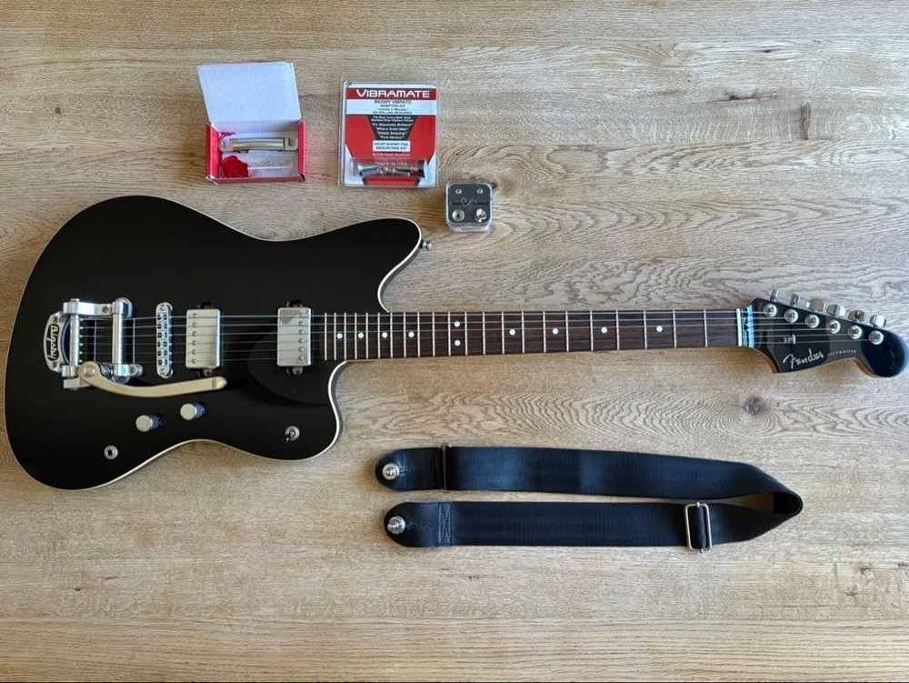 Fender Made in Japan Modern Jazzmaster