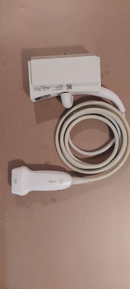 Acuson 9L4 Linear Ultrasound Transducer ** Not Tested **