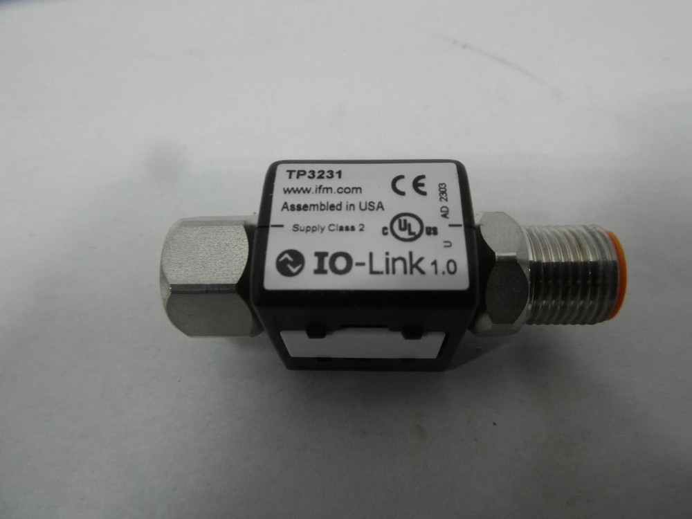 Ifm TP3231 Io-link Scaled Analog Converter