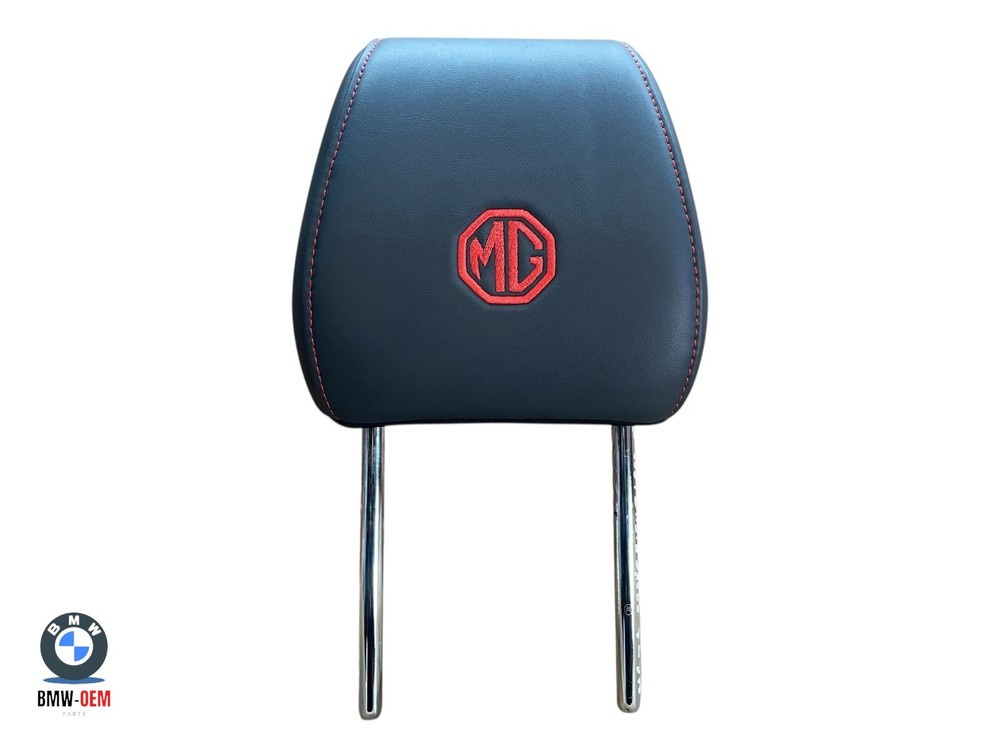 MG ZS FRONT RIGHT DRIVER SIDE LEATHER HEADREST