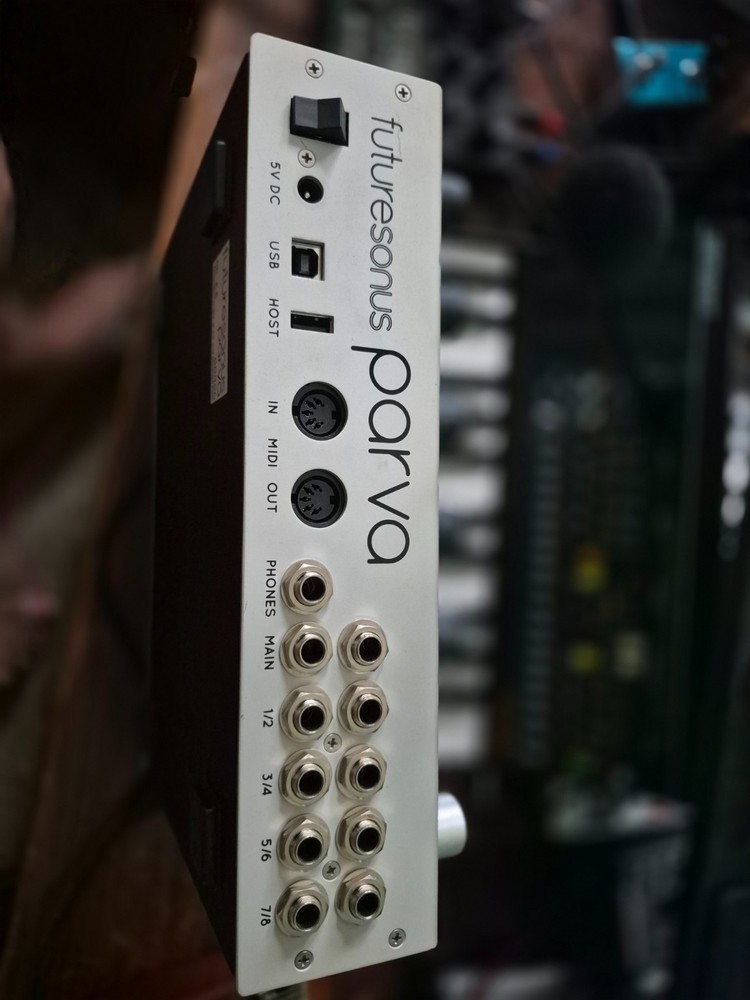 Future Sound Systems Parva