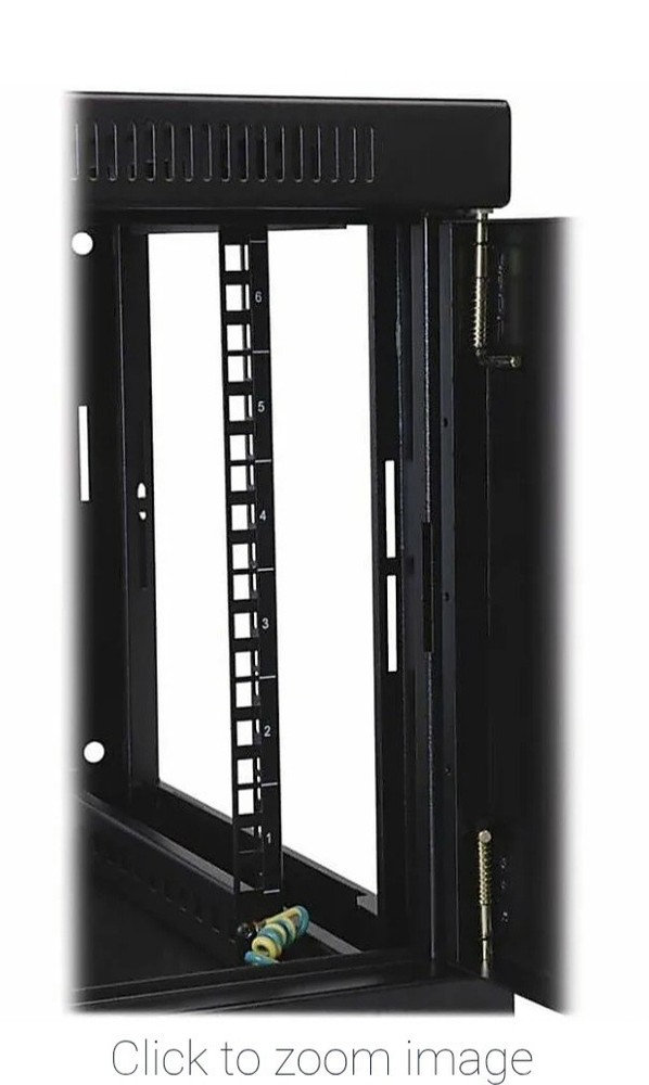 navepoint 9u wall mount rack 00301082