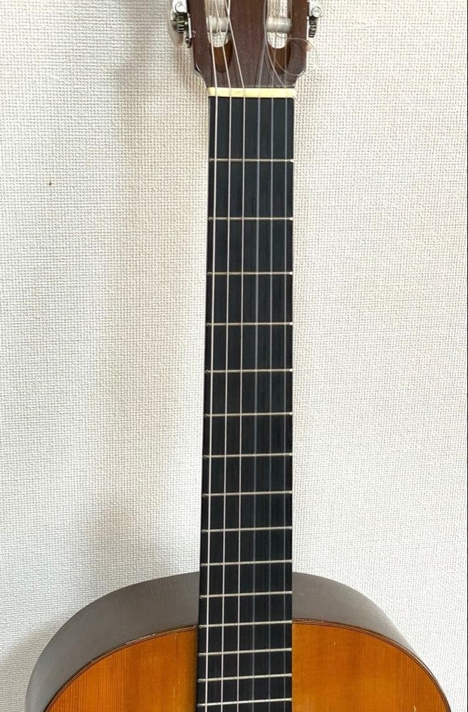 Hanzo Nakade Veneer Classical Guitar USED