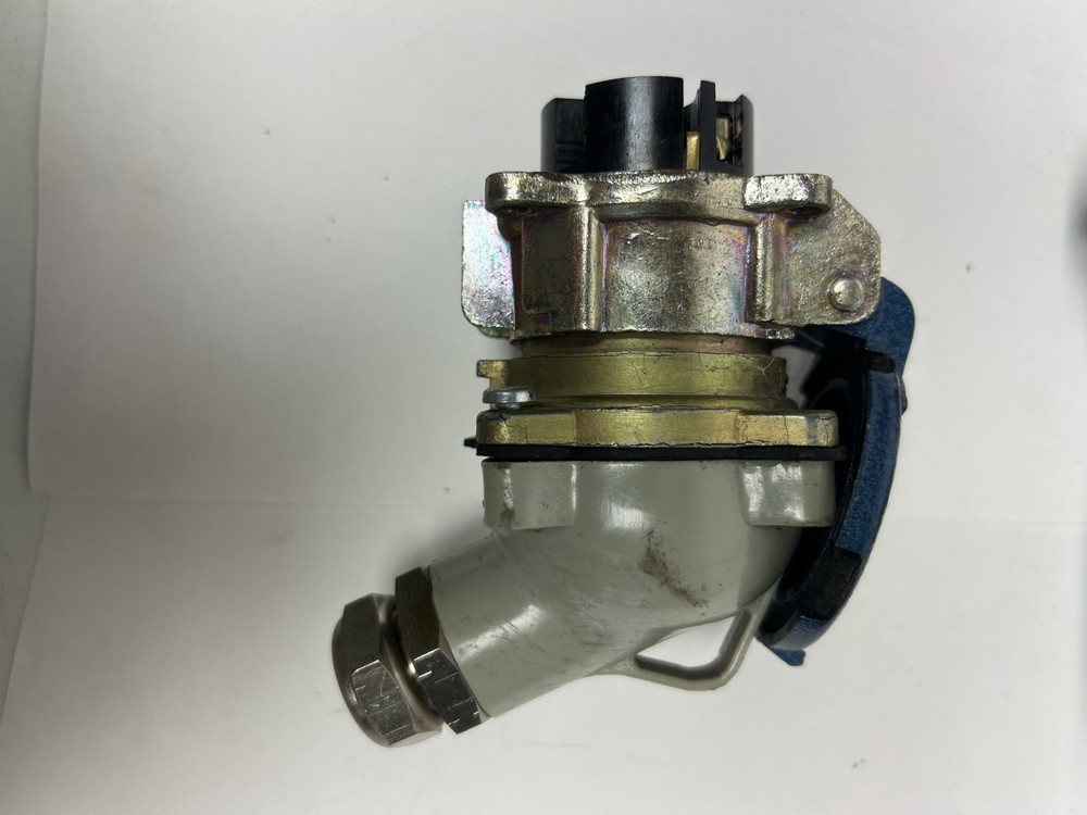 Industrial Electrical Receptacle and Plug