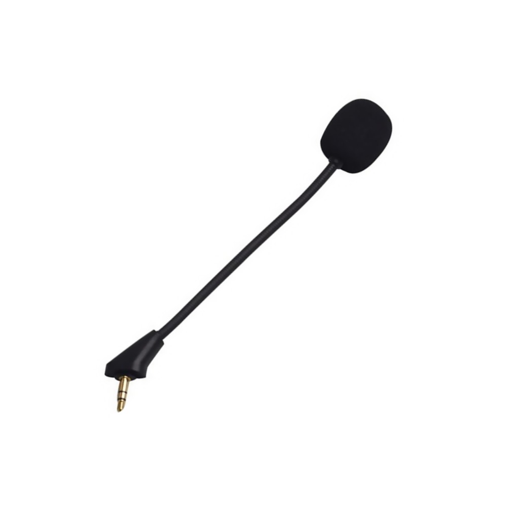 Durable Mini Portable Headphone Microphone for HYPERX Cloud Alpha Accessories