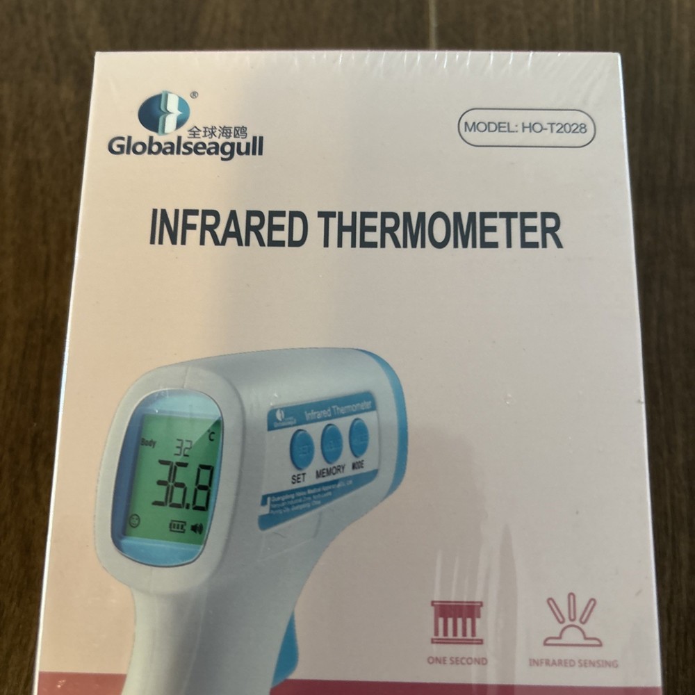 Globalseagull Infrared Thermometer