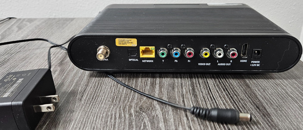 Pre-Owned AT&T Cable Boxes & Remotes