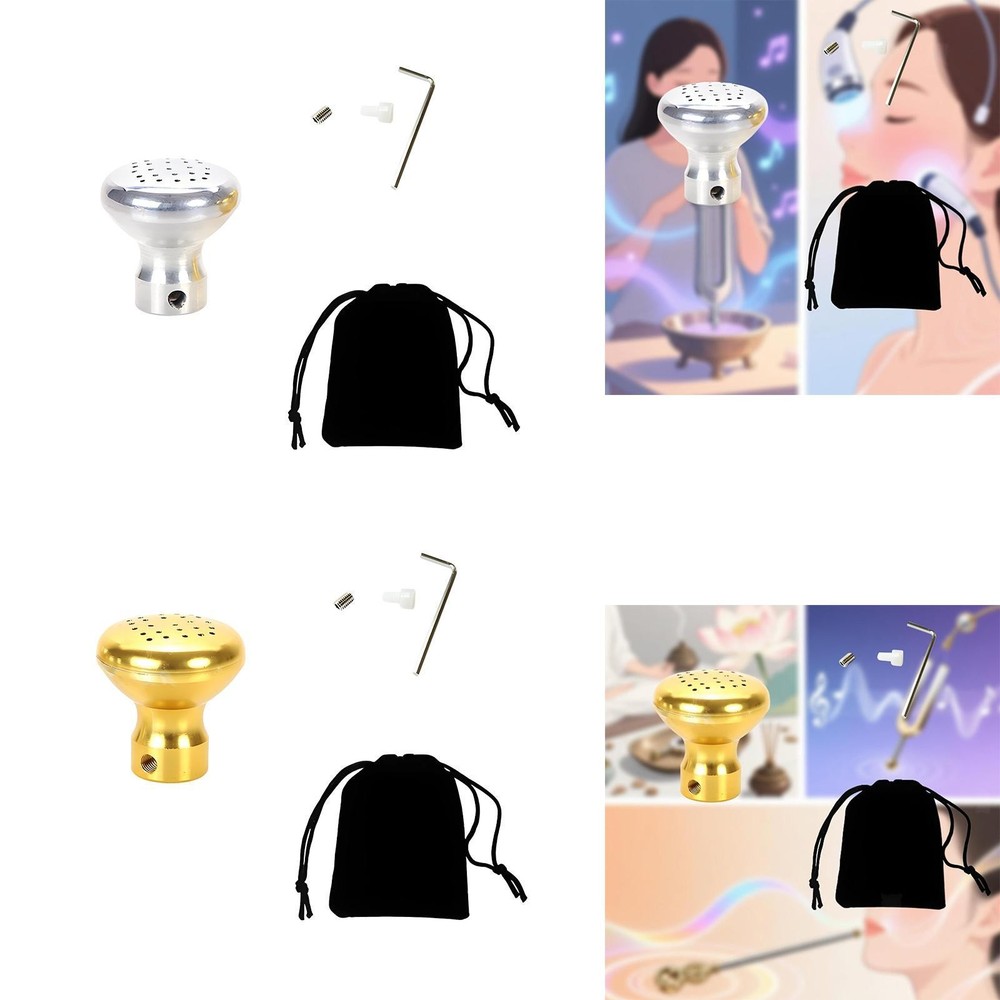 Tuning Fork Boot Accessories Attachment Removable Protection Holder Tool with