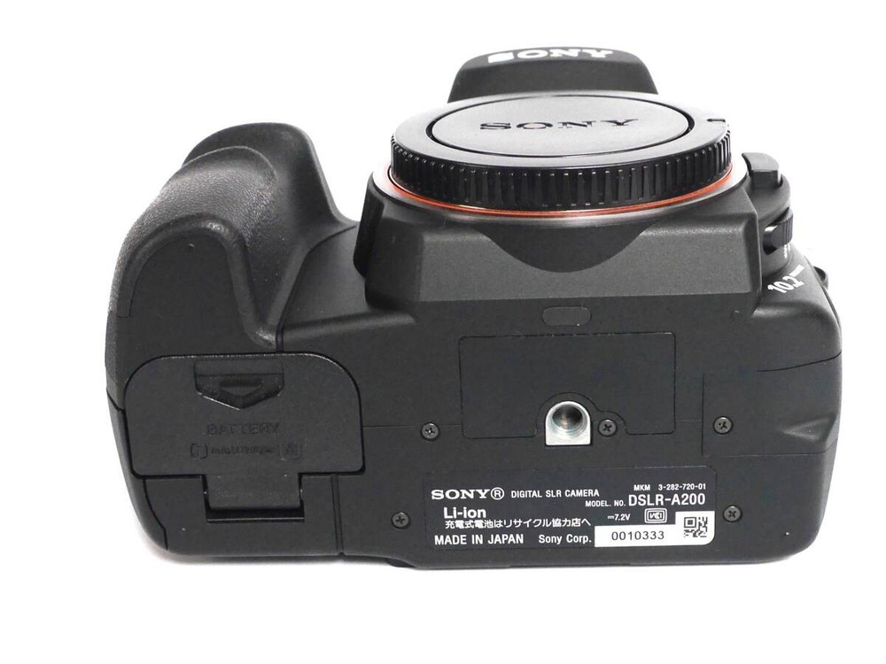 Sony α200 Body -