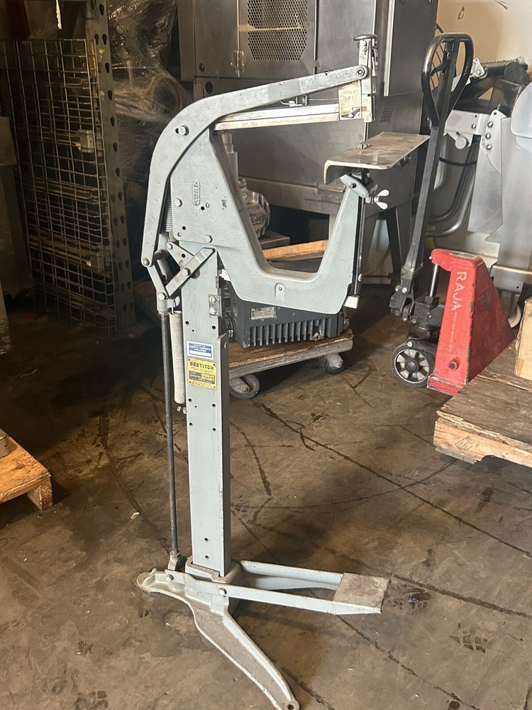 Bostitch EHFS Foot Operated STAPLER HEAVY DUTY
